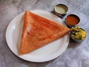 Ghee Masala Dosa