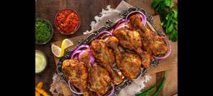 Chicken Leg Tandoori