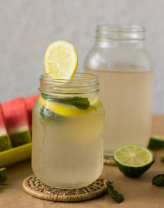 Ginger Lime Juice -[750ml]