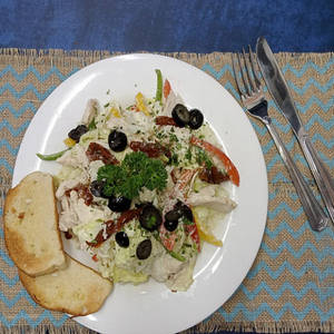 Chicken Caesar Salad