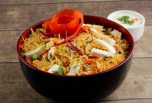 Paneer Veg Biriyani