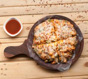 Paneer Cheese Pizza