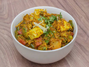 Mixed Vegetables 