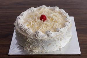 White Forest Cake (1 Pound)