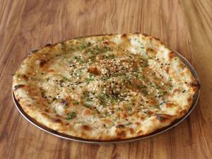 Amritsari Stuffed Kulcha