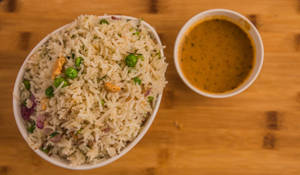 Ghee Rice