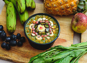 Green Protein Detox Smoothie