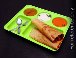 Ghee Mysore Masala Dosa