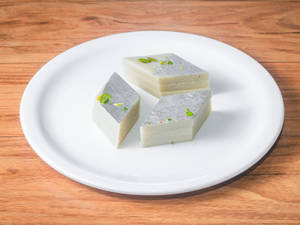 Kaju Katli