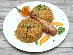 Chicken Biryani        