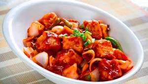 Paneer Chilli       