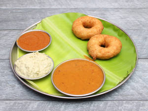 Medu Vada ( 2 Pcs )