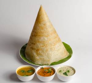 Ghee Roast Dosa