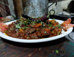 Paneer Kolhapuri (Spicy)