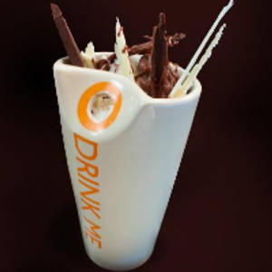 Caramel Frappe