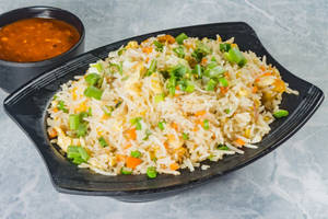 Chicken Fried Rice