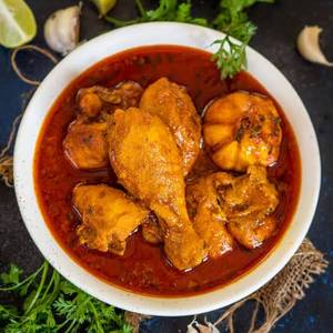 Dhaba Style Chicken Curry Masala