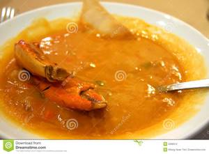 Nandu Soup