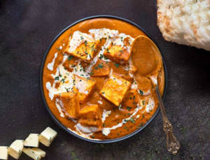 Paneer Butter Masala