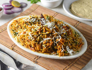 Masala Special Veg Biryani