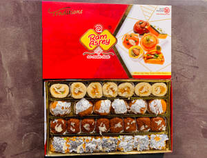 Khoya Mix Box