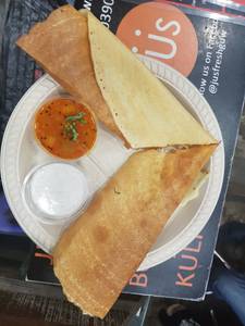 Masala Dosa