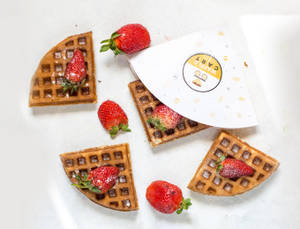 Strawberry Surprise