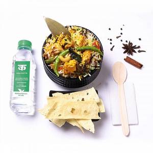 Veg Biryani Combo