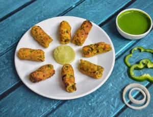 Veg Seekh Kebab