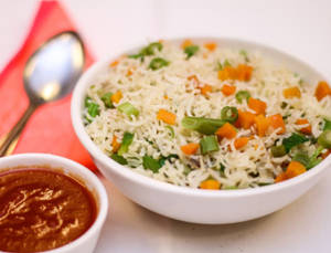 Veg Fried Rice