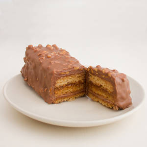 Coconut Caramel Pastry
