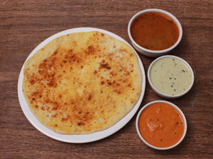 Podi Uttapam
