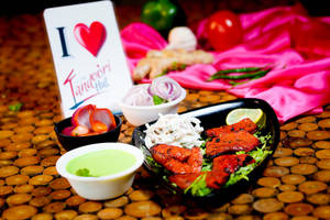 Veg Special Fried Fish Chaap (10 Pcs)