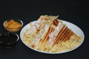 Egg Cheese Sandwich