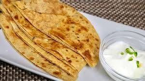 1 Sattu Paratha