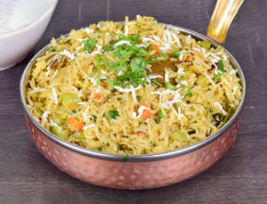 Veg Pulao 