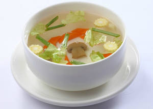 Veg Clear Soup