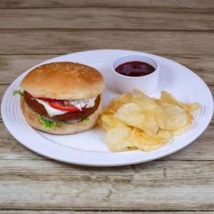 Veg Garden Burger