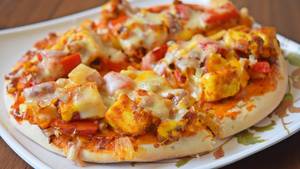 Tandoori Paneer Pizza [7inch]