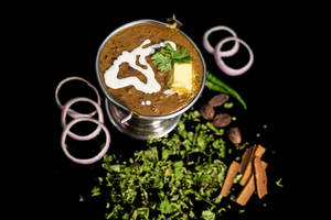 Special Dal Makhani