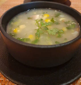 Eight Treasure Soup