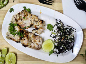 Chicken Malai Tikka [4 Pieces]