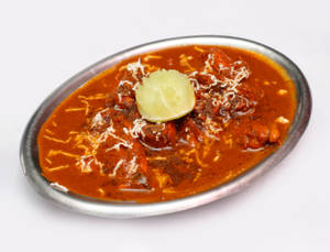 Special Chicken Curry