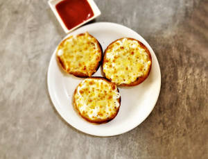 Cheese Garlic Bread