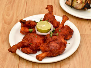Chicken Lollipop  