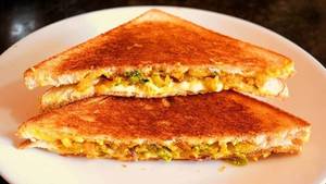 Aloo Masala Sandwich
