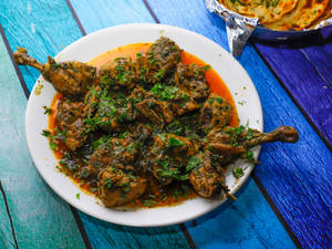 Chicken Kali Mirch