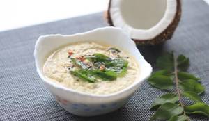 Pure Coconut Chutney - 400ml