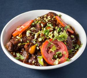 Pepper Chicken (Half)