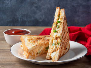 Paneer Cheese Sandwiches